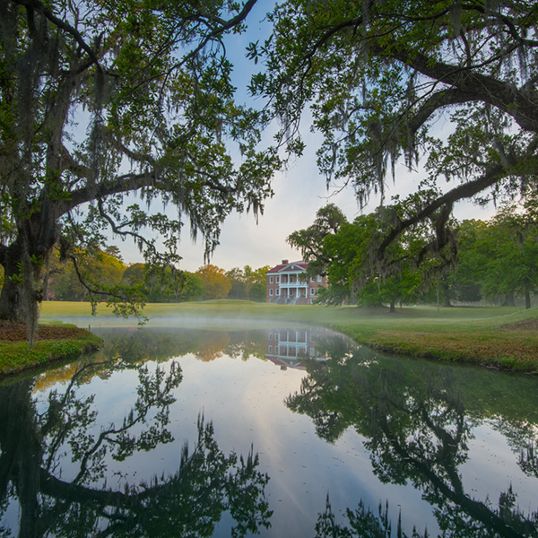 Charleston plantation